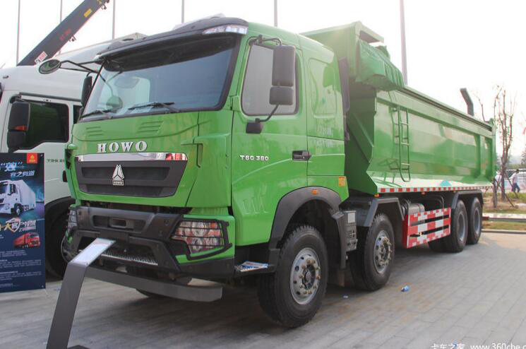 Ї(gu)HOWO T6G 380R 8X4 ж܇(ch)(ZZ3317N386WE1)