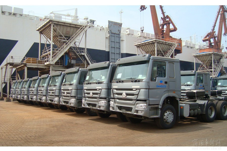 卡車(chē)出口公司  技術(shù)、產(chǎn)品、資金逐步與中國(guó)市場(chǎng)相適應(yīng)